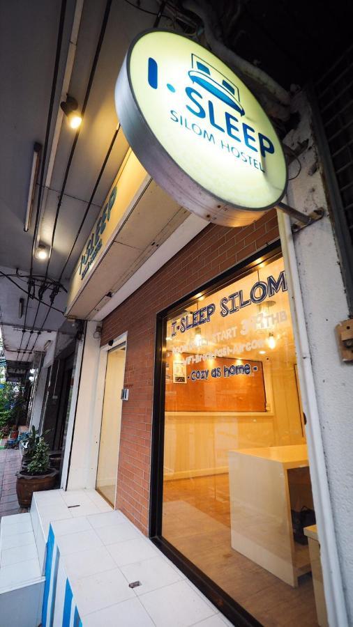I-Sleep Silom Hostel Bangkok Eksteriør billede